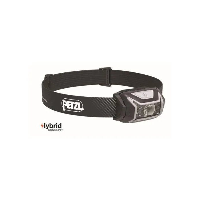 Petzl Stirnlampe ACTIK Core | 600 lm | grau