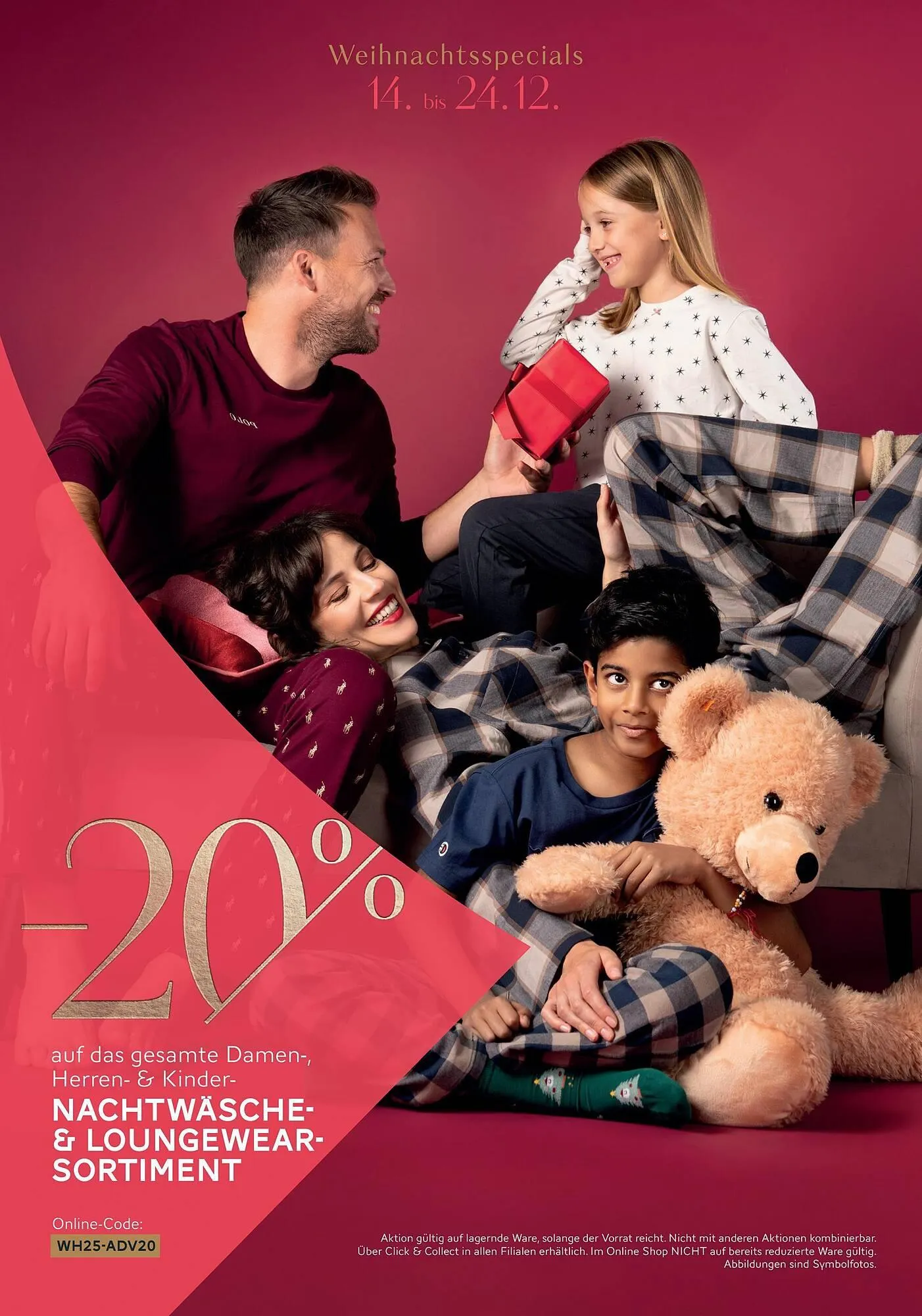 Kastner & Öhler Flugblatt von 10. Dezember bis 31. Dezember 2025 - Flugblätt seite  8