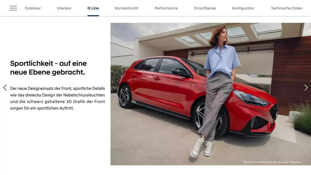 Hyundai i30 von 28. Jänner bis 28. Jänner 2026 - Flugblätt seite  12