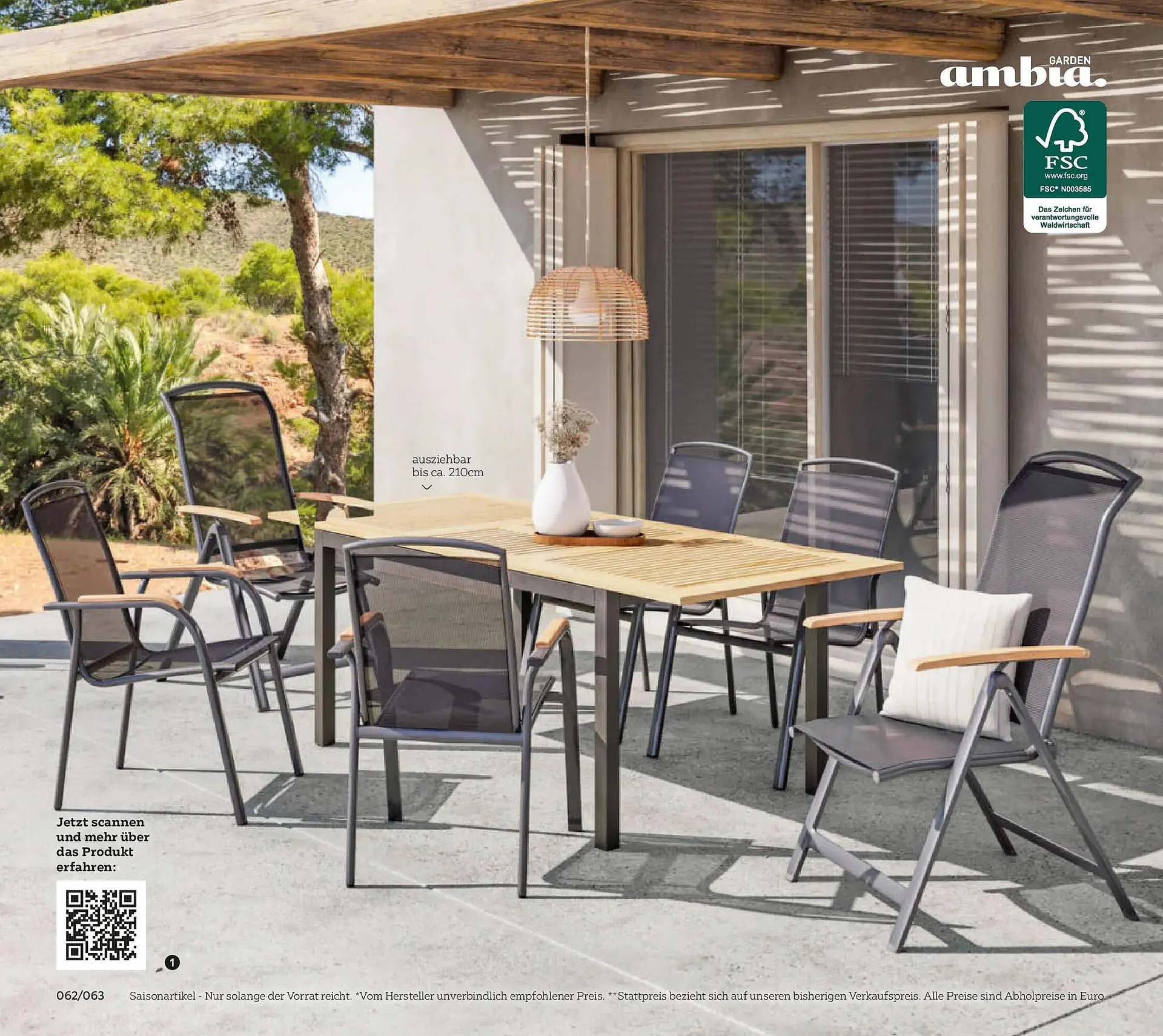 XXXLutz Prospekt von 20. Februar bis 25. Dezember 2026 - Flugblätt seite  62