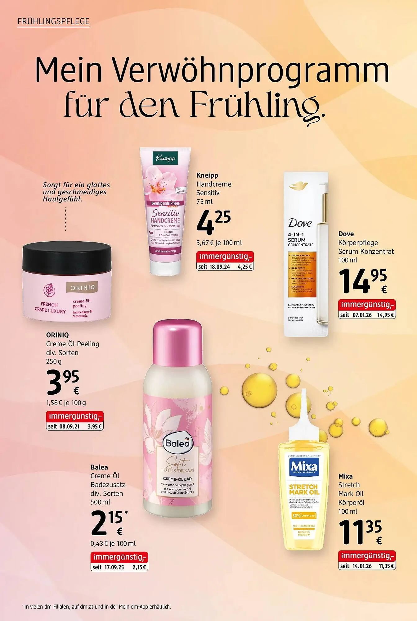 Dm Flugblatt von 12. März bis 12. April 2026 - Flugblätt seite  4