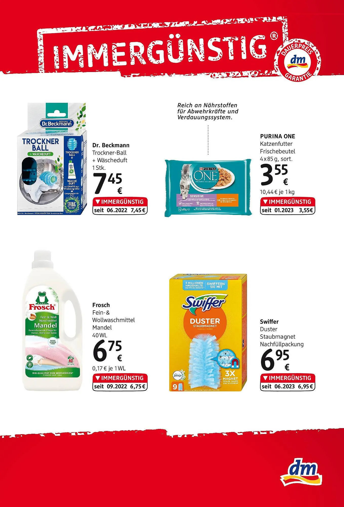 dm Flugblatt von 24. Oktober bis 29. November 2023 - Flugblätt seite  10