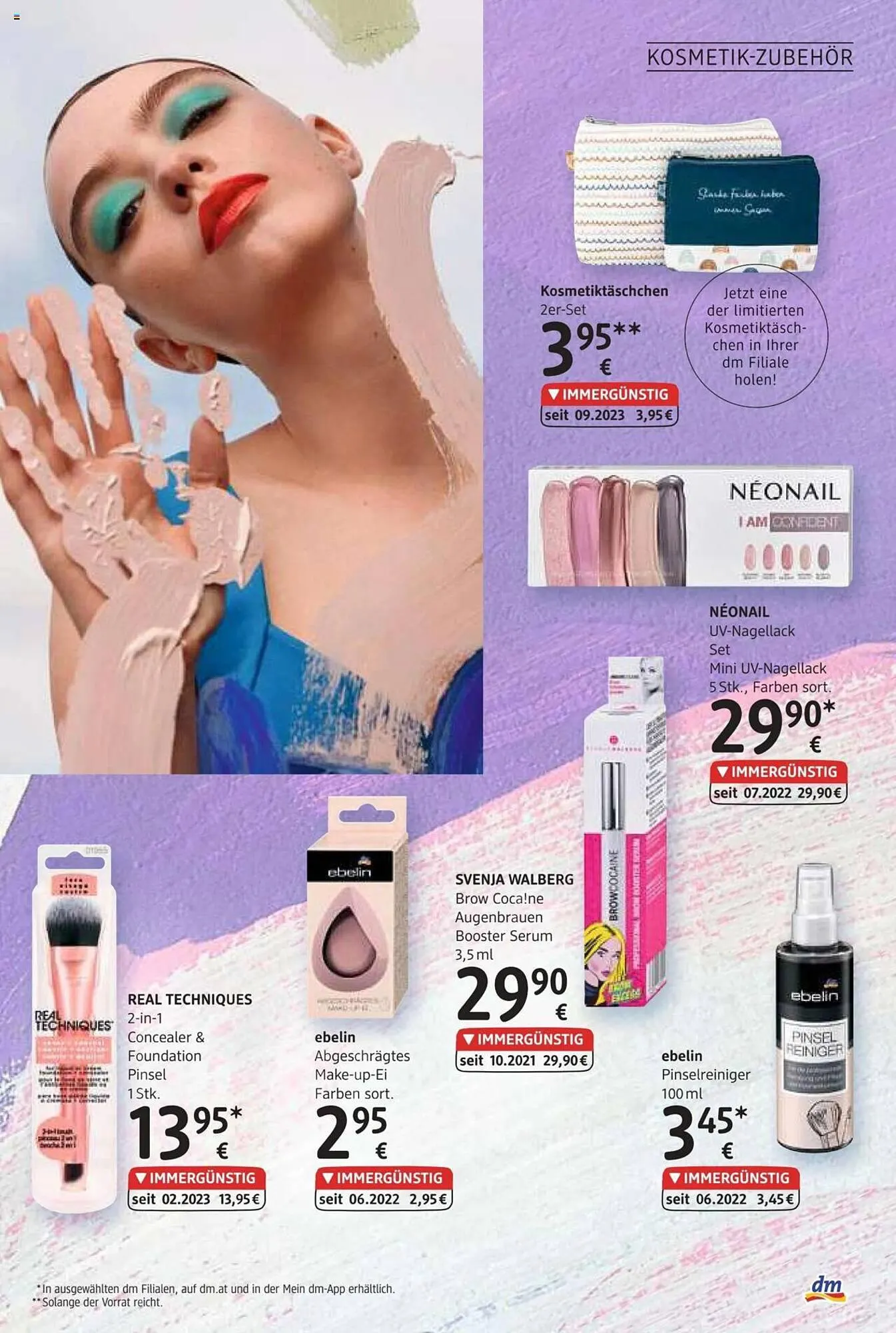 dm Flugblatt von 14. September bis 13. Oktober 2023 - Flugblätt seite  7