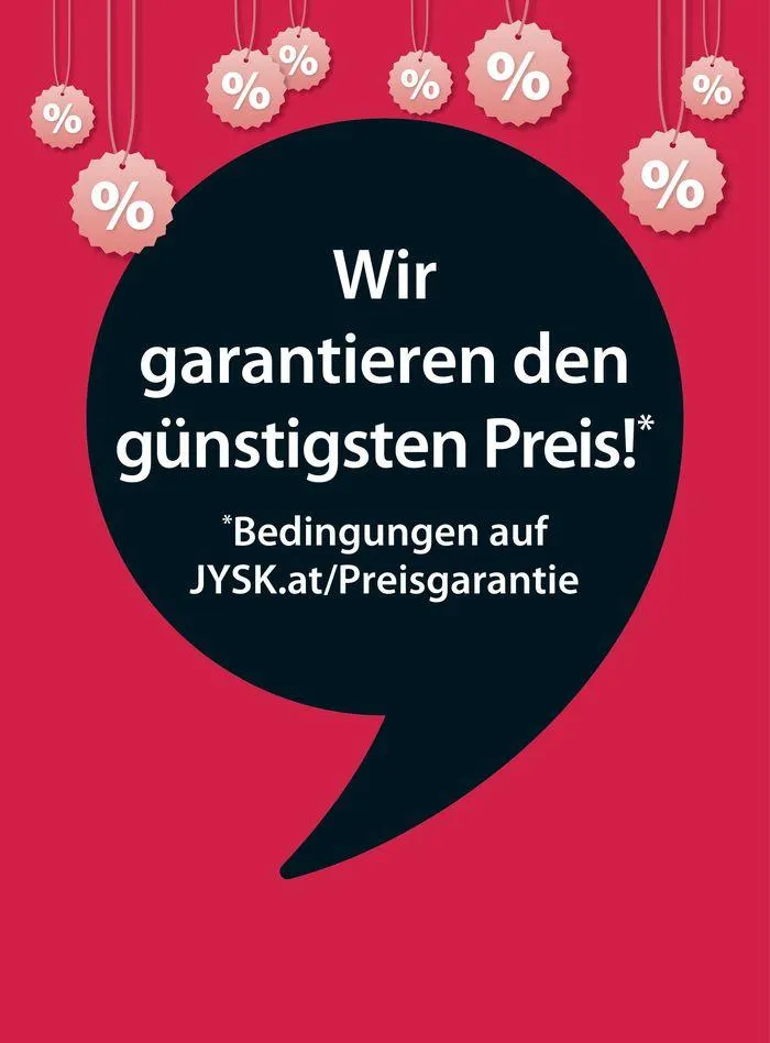 JYSK Angebote - 1