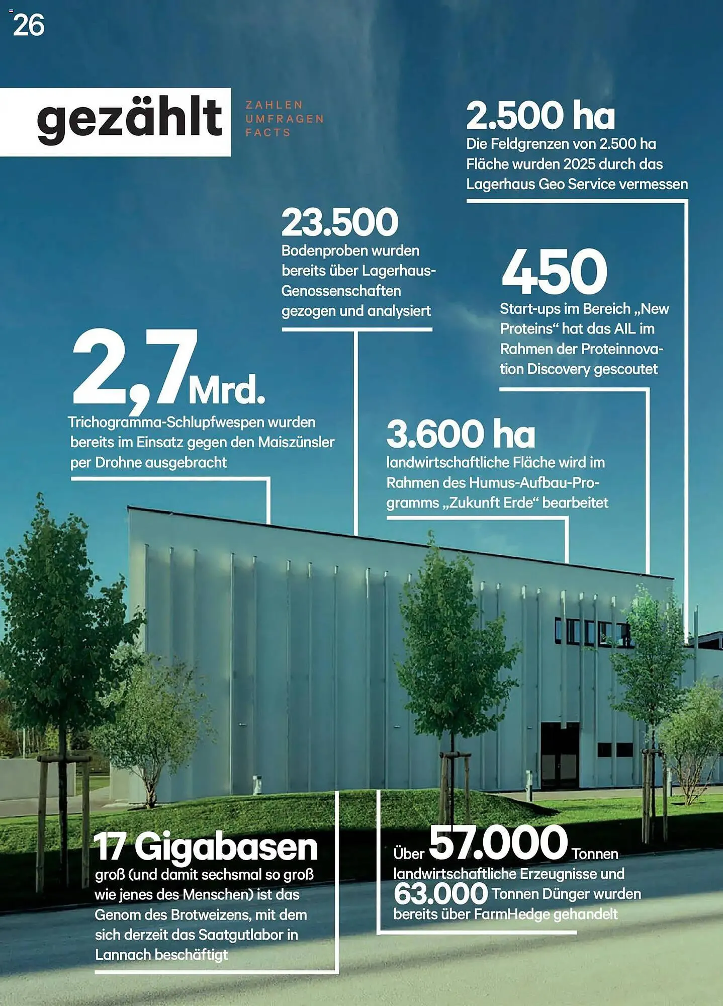 Lagerhaus Flugblatt von 1. Dezember bis 31. Dezember 2025 - Flugblätt seite  26