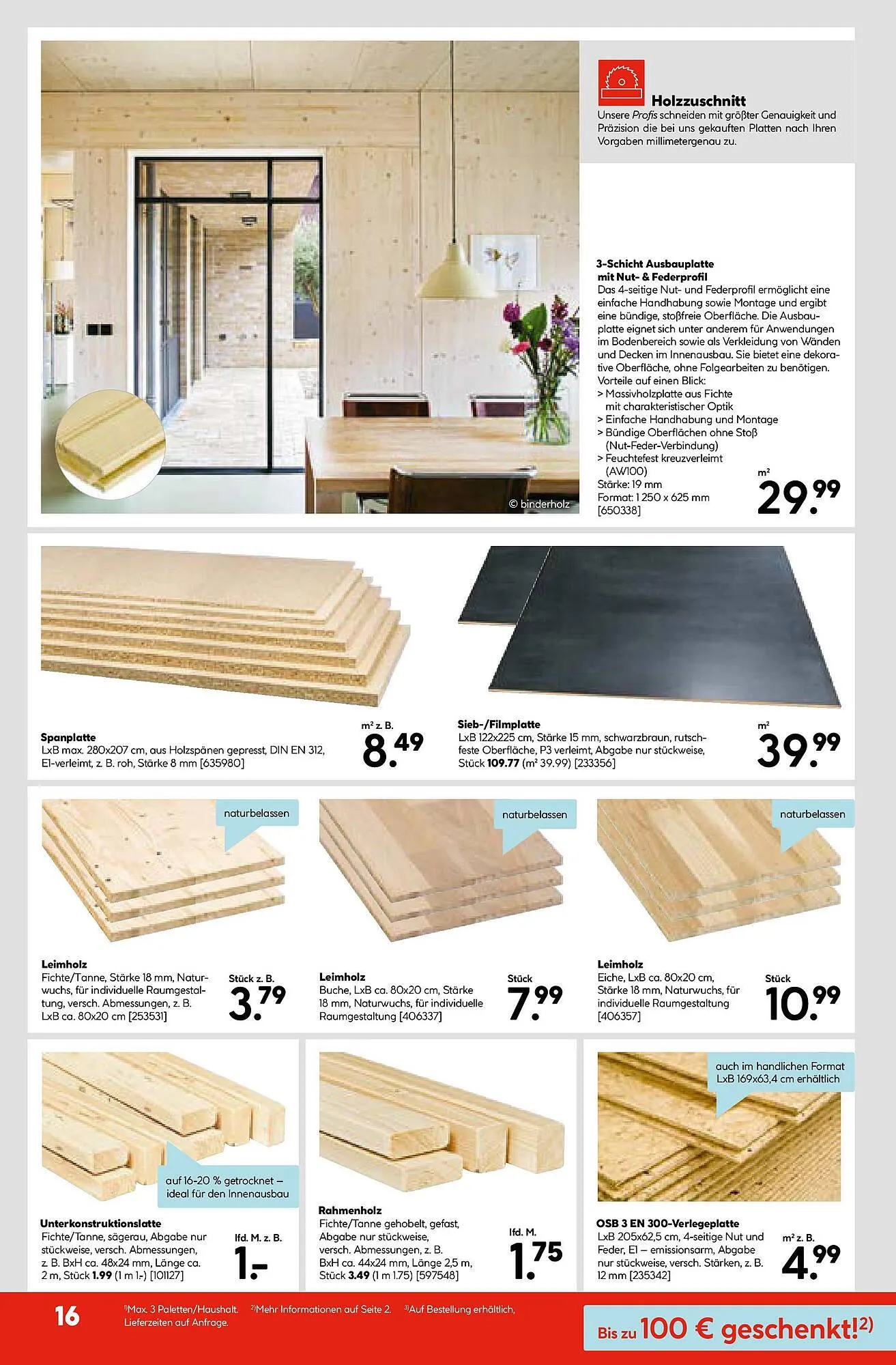 Hellweg Prospekt von 23. Oktober bis 29. Oktober 2025 - Flugblätt seite  16