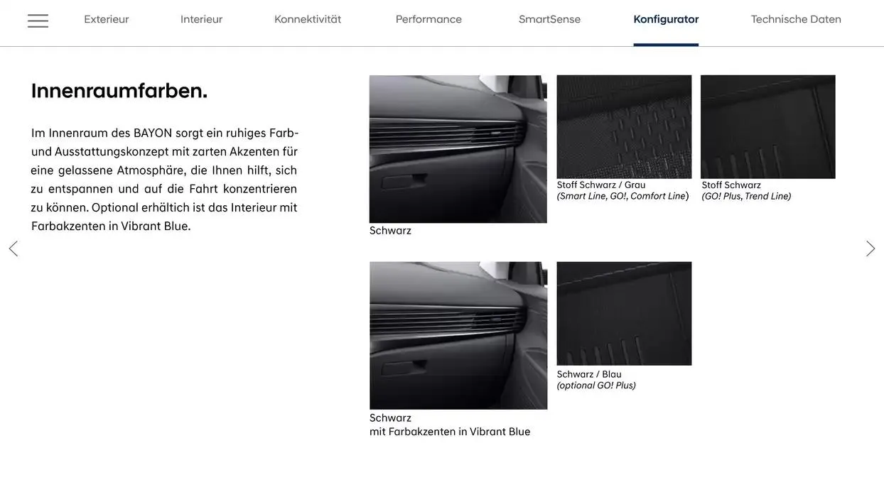 Hyundai BAYON von 28. Jänner bis 28. Jänner 2026 - Flugblätt seite  17