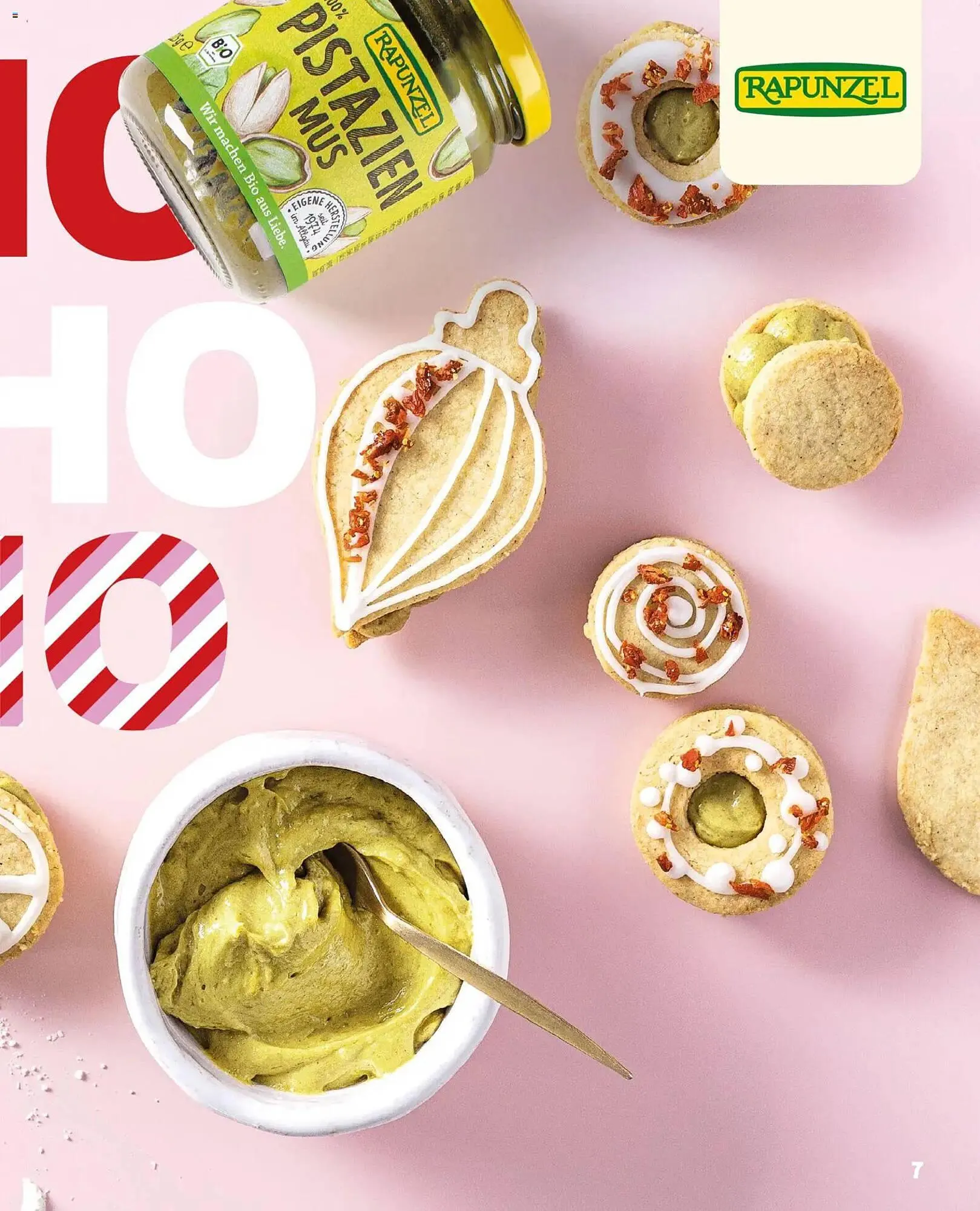 Denn's Biomarkt Flugblatt von 26. November bis 31. Dezember 2025 - Flugblätt seite  7