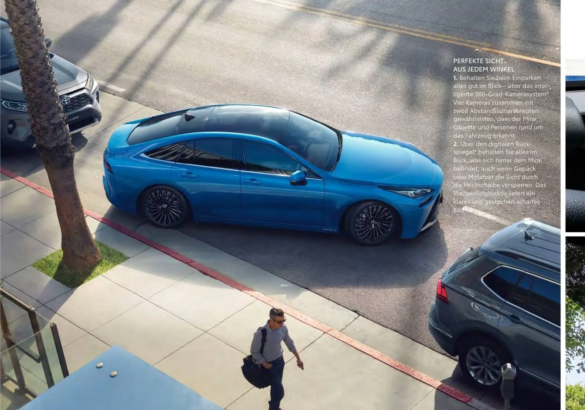 Toyota Mirai Flugblatt von 11. Juli bis 9. Jänner 2025 - Flugblätt seite 18