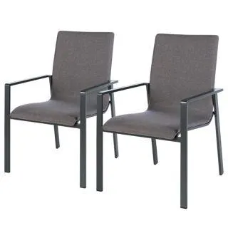 Gartenstuhl Kasama 2er-Set