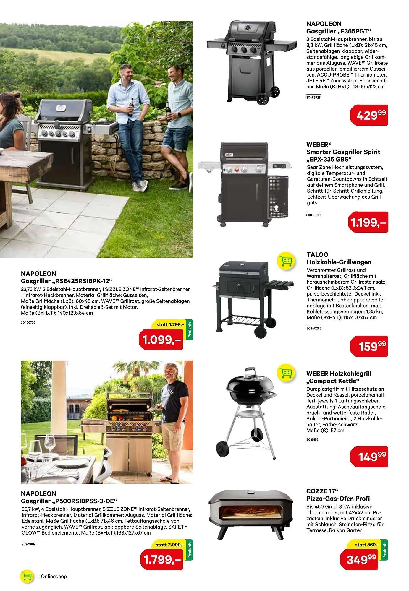 BayWa Flugblatt von 7. Mai bis 18. Mai 2024 - Flugblätt seite 19