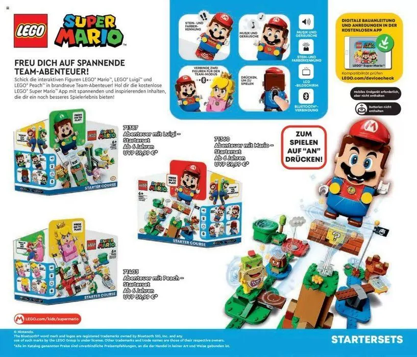 Lego Januar-Juni 2024 von 14. Juni bis 30. Juni 2024 - Flugblätt seite 78