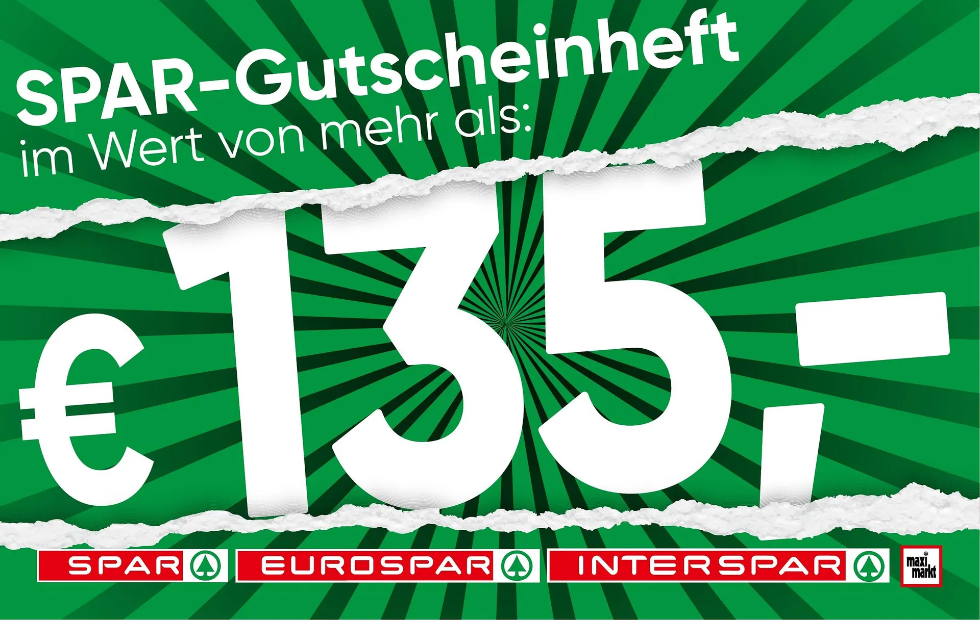 Spar Flugblatt von 19. Februar bis 11. März 2026 - Flugblätt seite 1