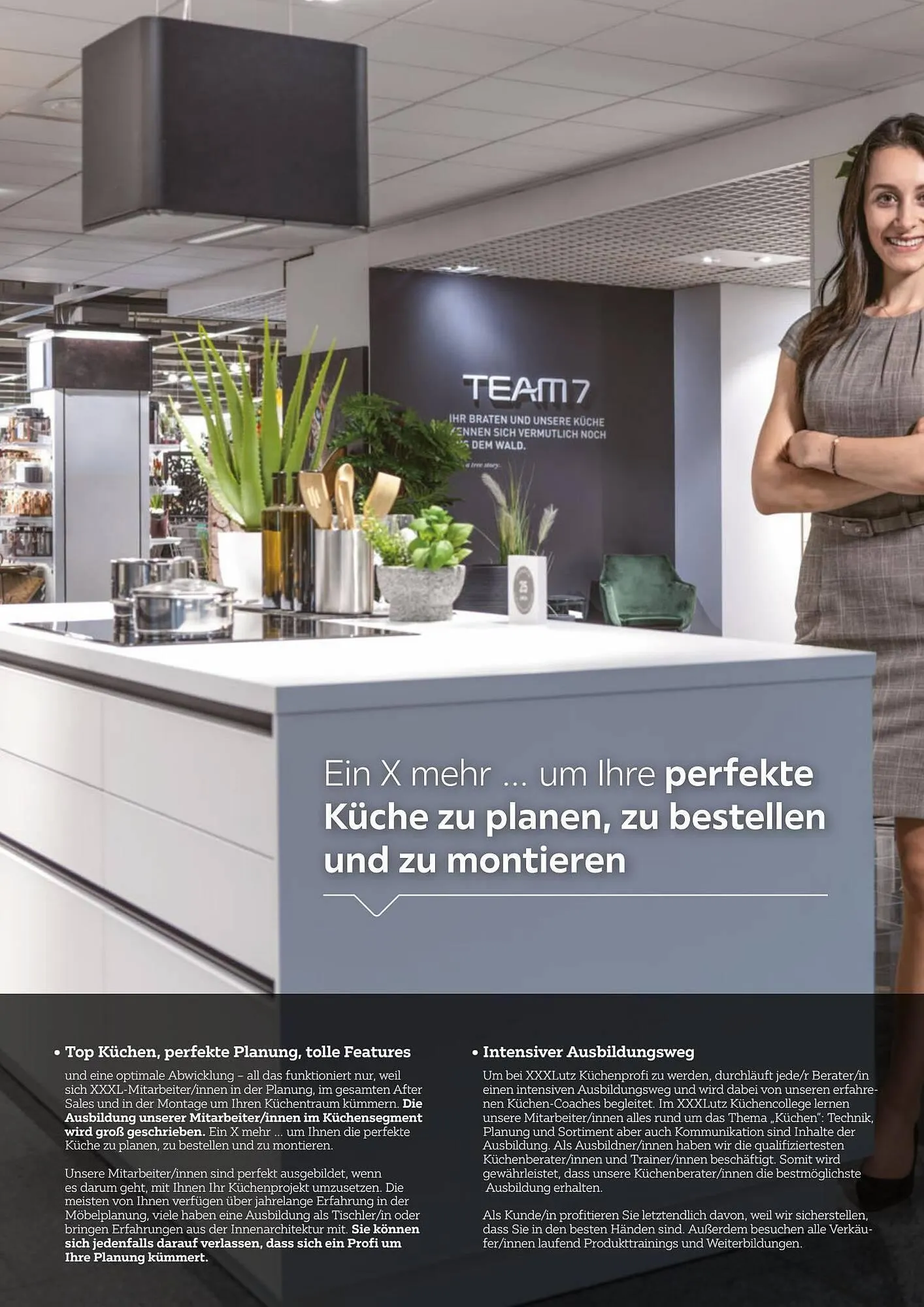 XXXLutz Flugblatt von 17. August bis 31. Dezember 2023 - Flugblätt seite 18