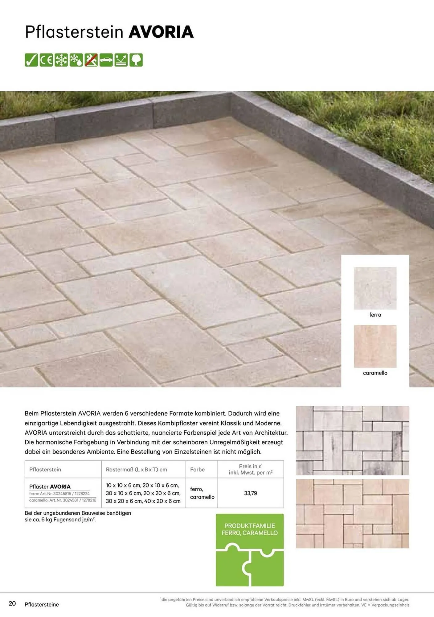 Lagerhaus Flugblatt von 1. Jänner bis 31. Dezember 2026 - Flugblätt seite 20