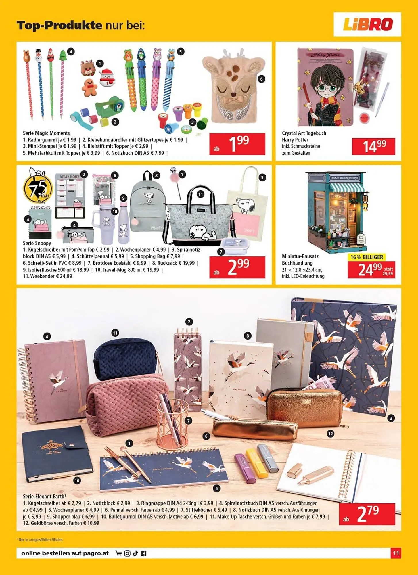 Libro Flugblatt von 13. November bis 19. November 2025 - Flugblätt seite 11