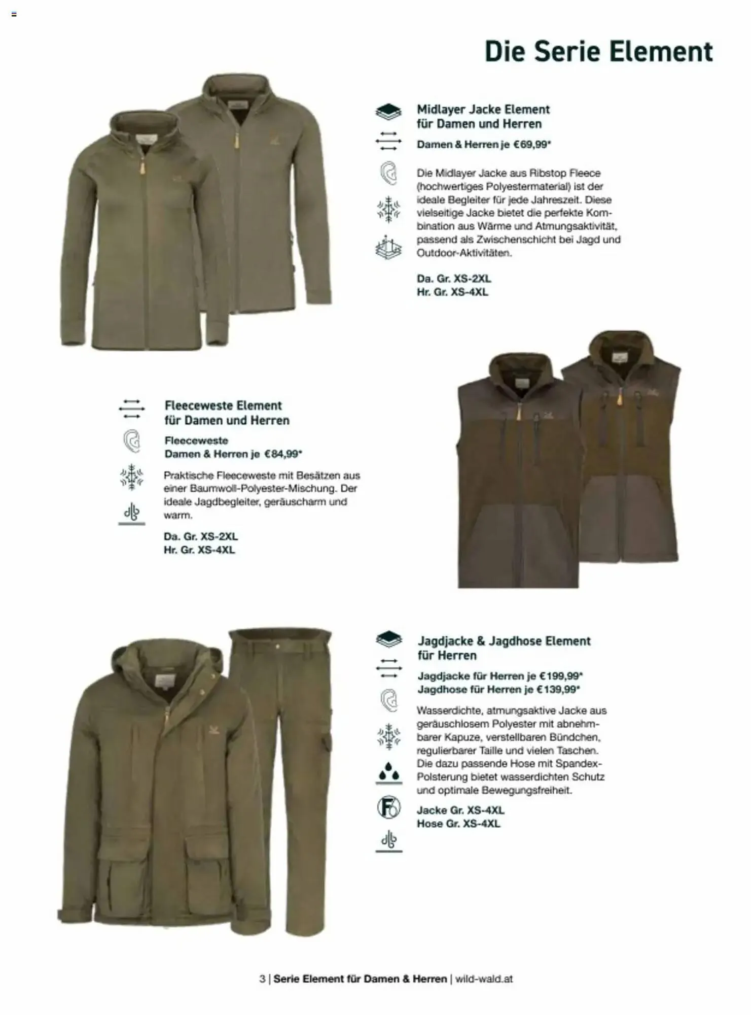 Lagerhaus Flugblatt von 18. August bis 30. September 2026 - Flugblätt seite  3