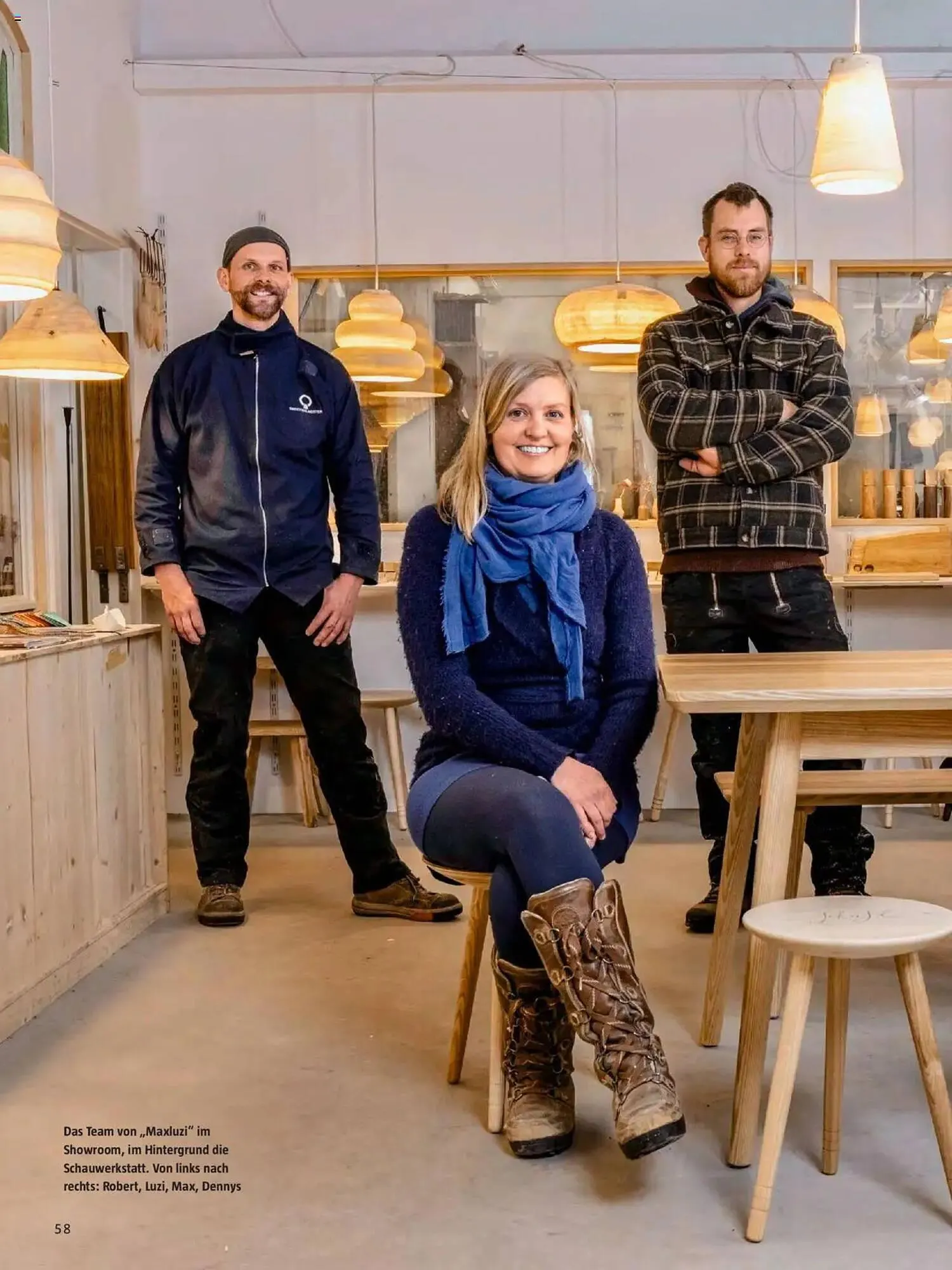 Bauhaus Flugblatt von 1. Oktober bis 31. März 2026 - Flugblätt seite  58