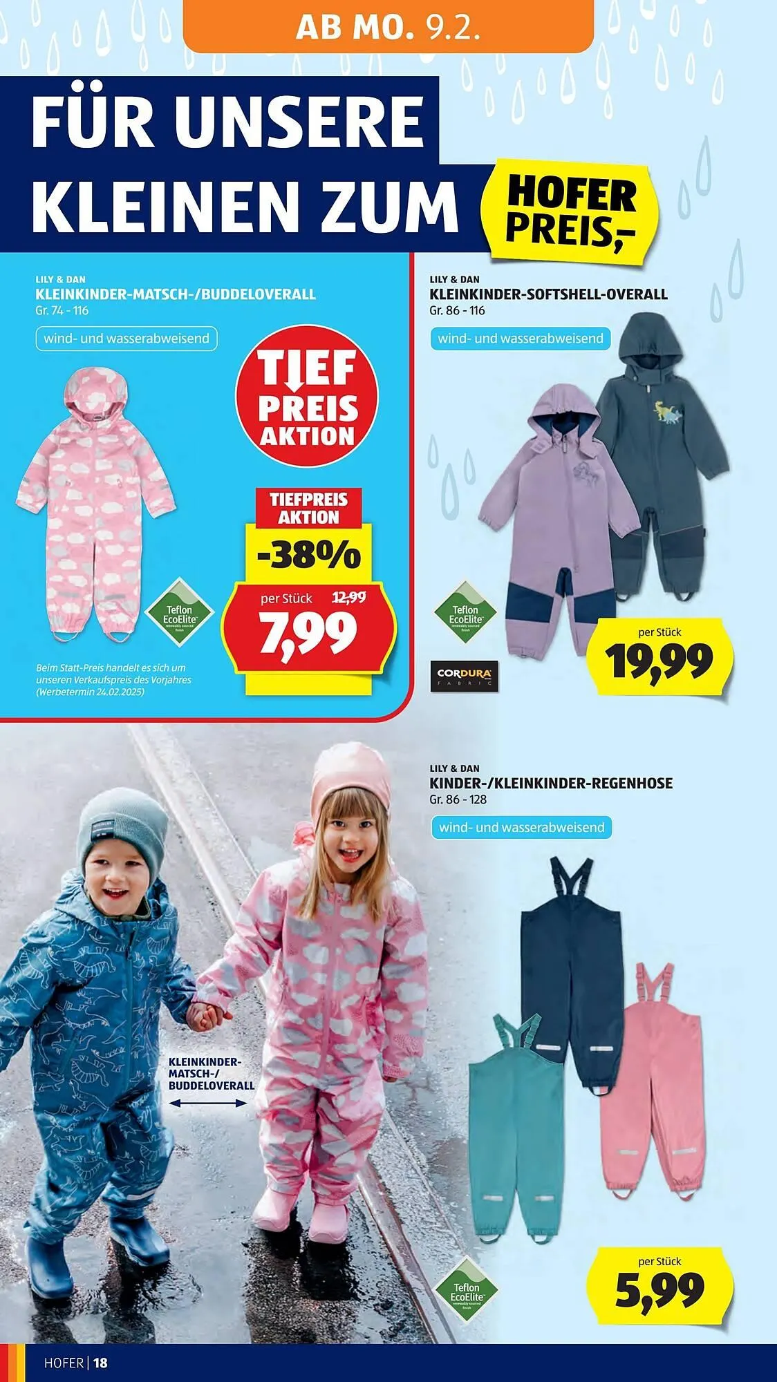 Hofer Flugblatt von 6. Februar bis 12. Februar 2026 - Flugblätt seite 22