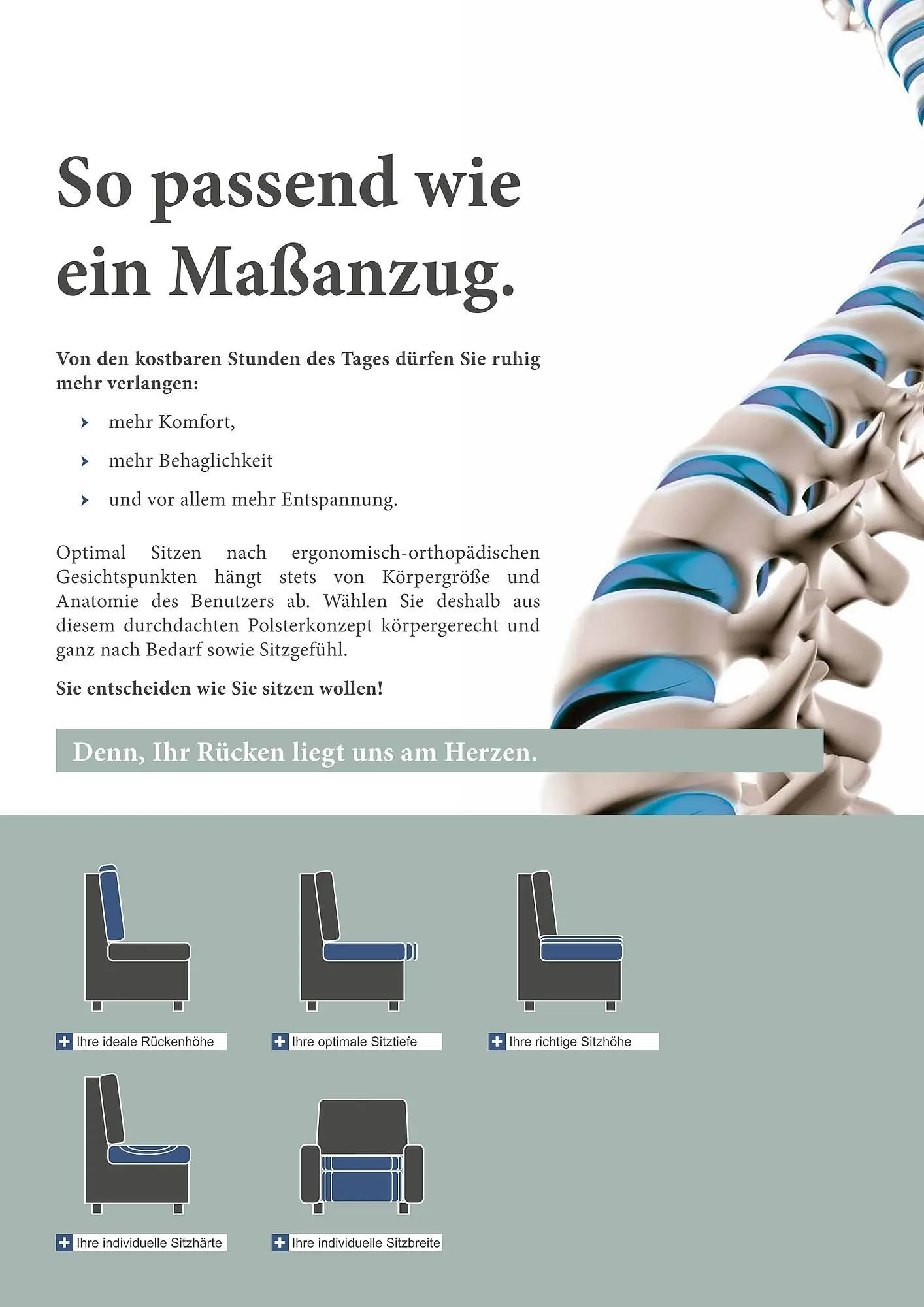 Polstermöbel Fischer Flugblatt von 28. Februar bis 31. Dezember 2025 - Flugblätt seite 12