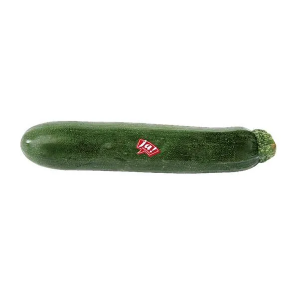 Ja! Natürlich Zucchini aus Italien