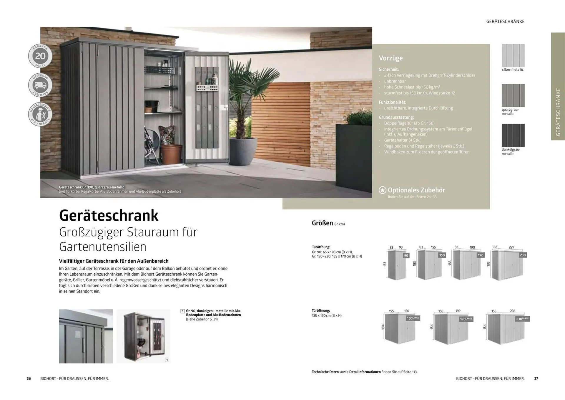 Dehner Flugblatt von 6. Jänner bis 31. Dezember 2026 - Flugblätt seite  19