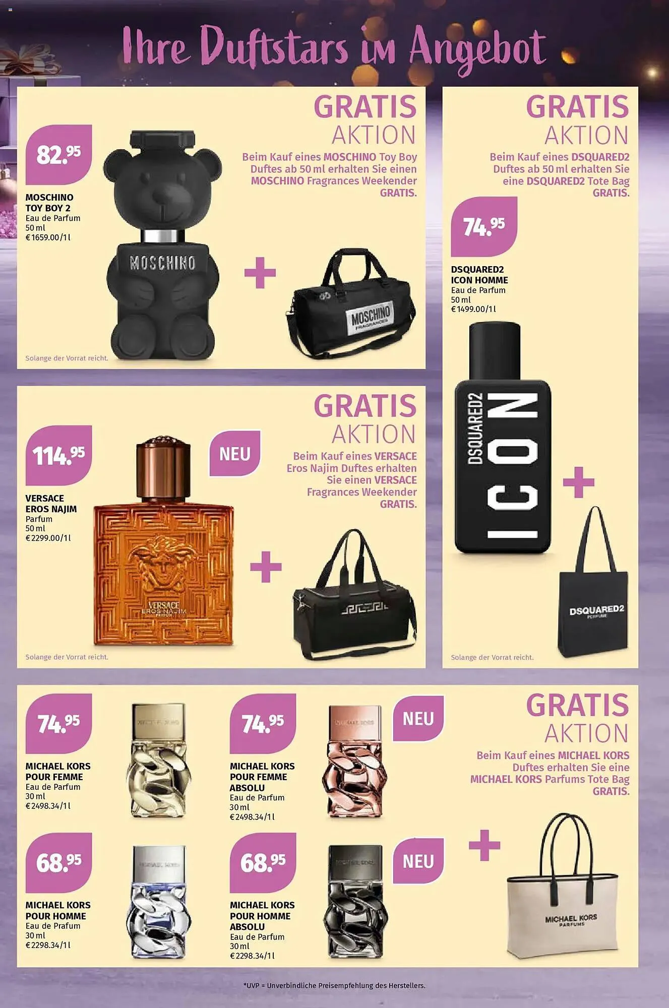 Müller Flugblatt von 15. Dezember bis 31. Dezember 2025 - Flugblätt seite  9