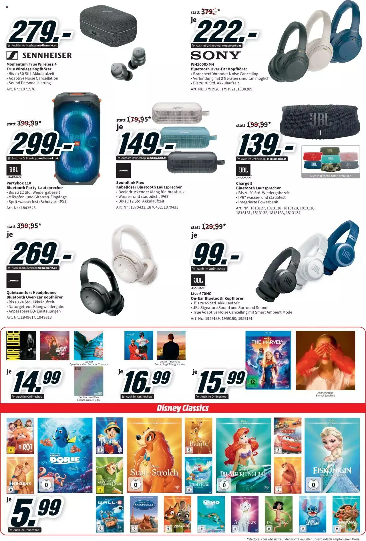 Media Markt Angebote von 17. März bis 30. März 2024 - Flugblätt seite  3