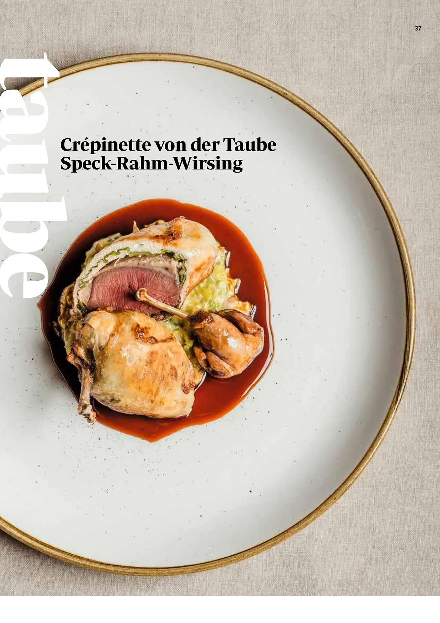 Transgourmet Flugblatt von 1. September bis 30. November 2025 - Flugblätt seite  39
