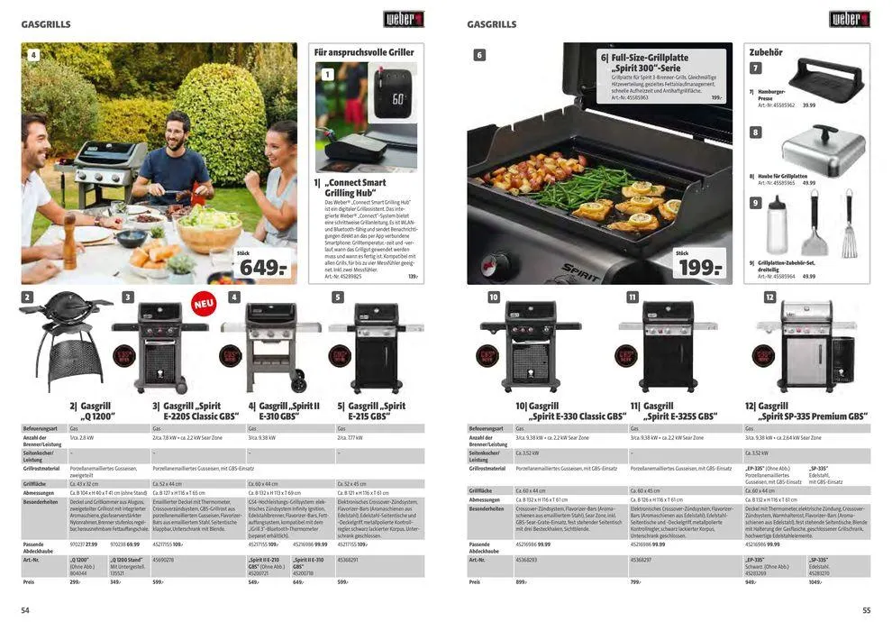 Hagebau flugblatt von 1. März bis 31. Dezember 2024 - Flugblätt seite  28