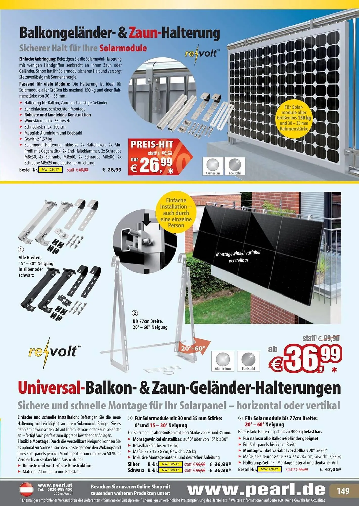 Pearl Flugblatt von 31. August bis 28. September 2024 - Flugblätt seite 149