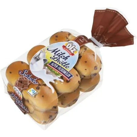 Milch Brötle Alpen-Frischmilch Schoko