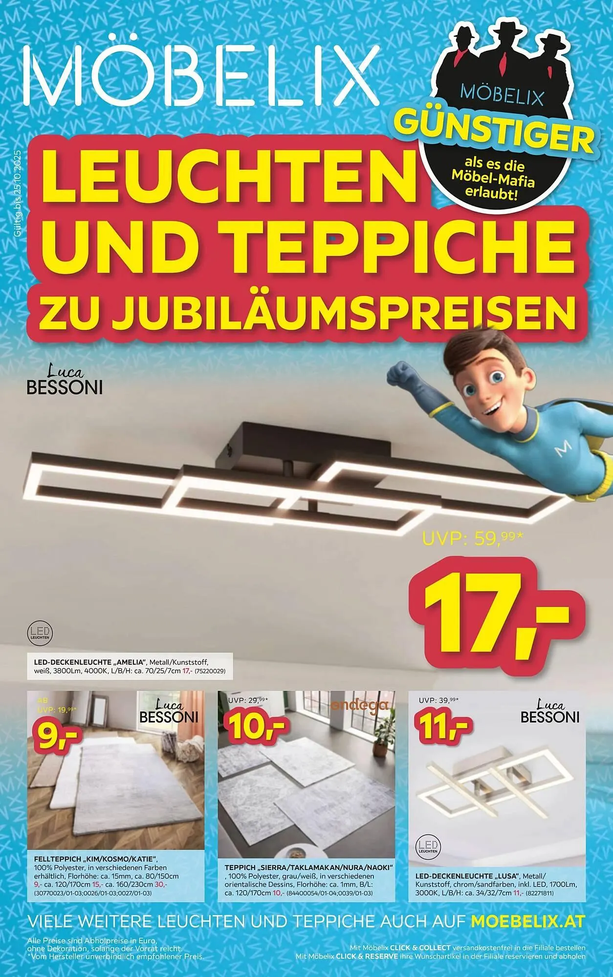 Möbelix Prospekt - 1