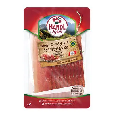 Handl Tyrol Schinkenspeck - Tiroler Speck g.g.A.