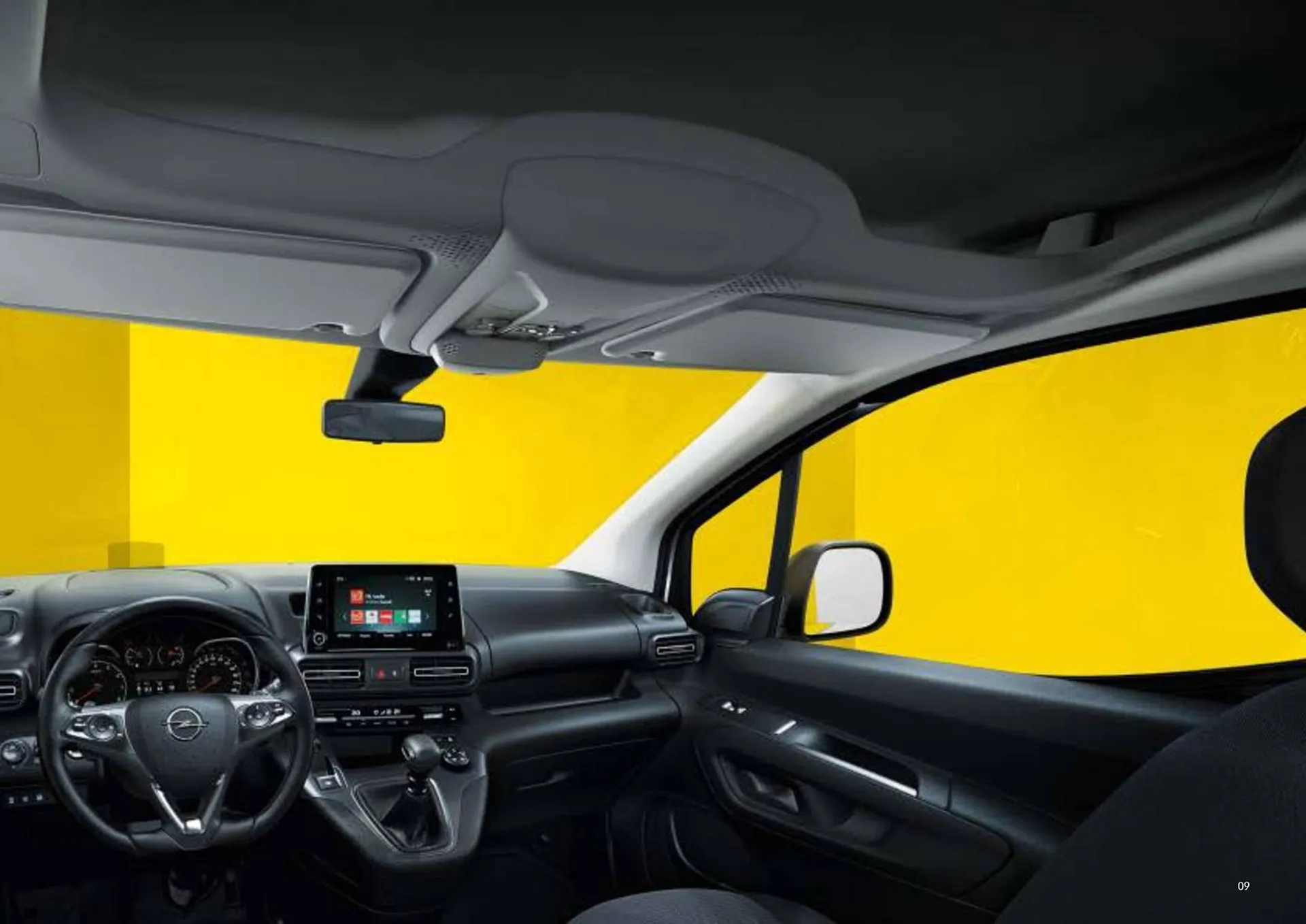 Opel Flugblatt von 23. März bis 21. Jänner 2026 - Flugblätt seite  9