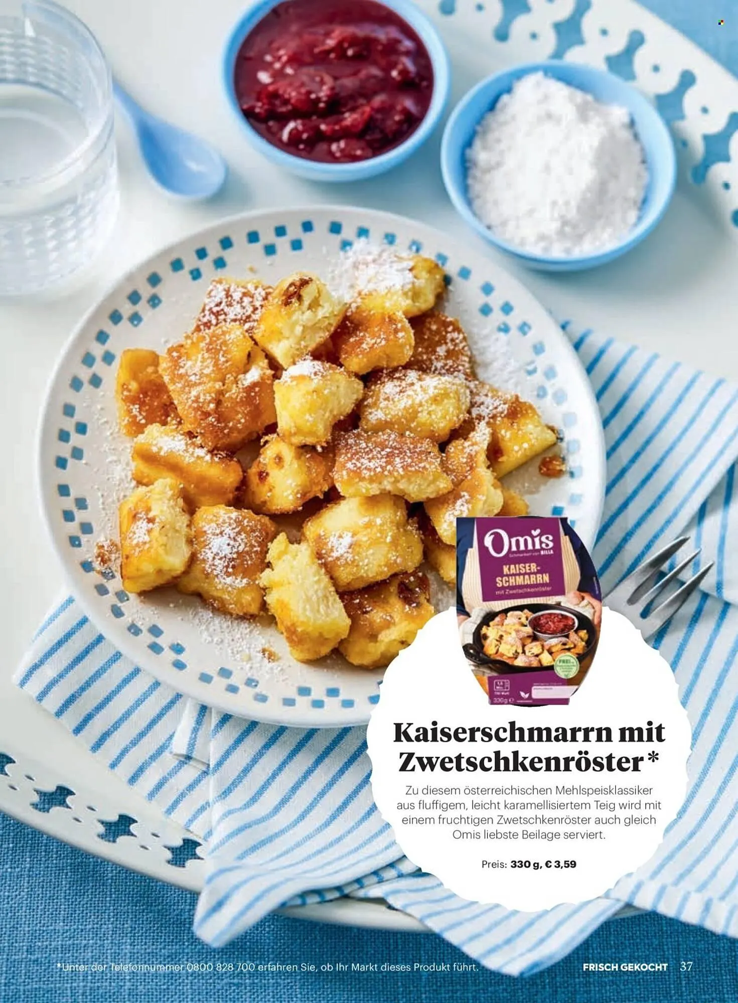 Billa Flugblatt von 1. November bis 30. November 2025 - Flugblätt seite  33