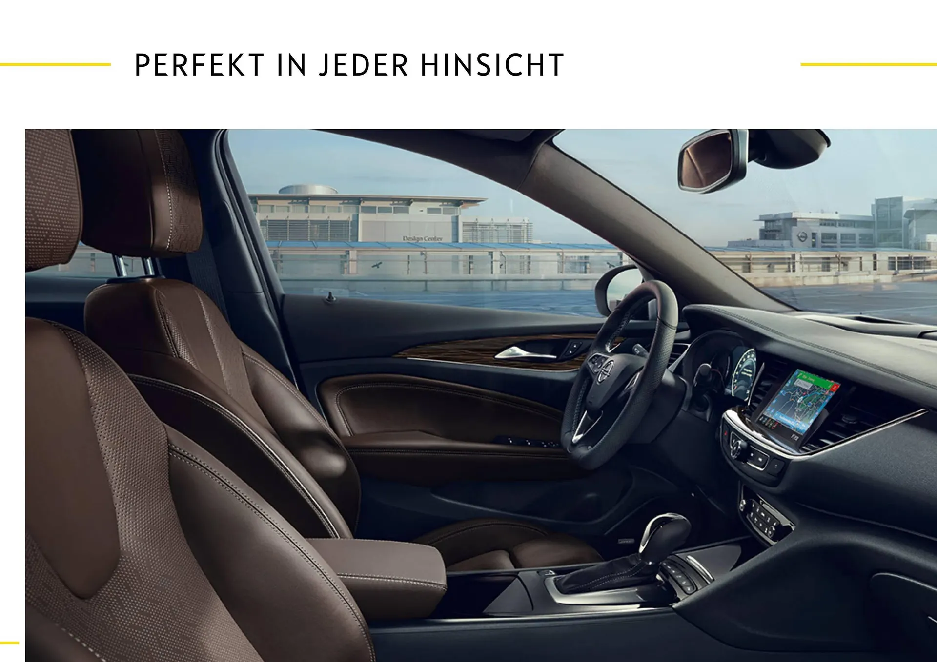 Opel Insignia Flugblatt von 16. Mai bis 15. Mai 2025 - Flugblätt seite 4