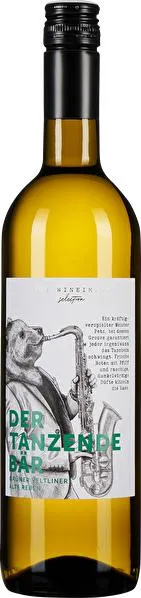 Grüner Veltliner Alte Reben „Der tanzende Bär“ 2021