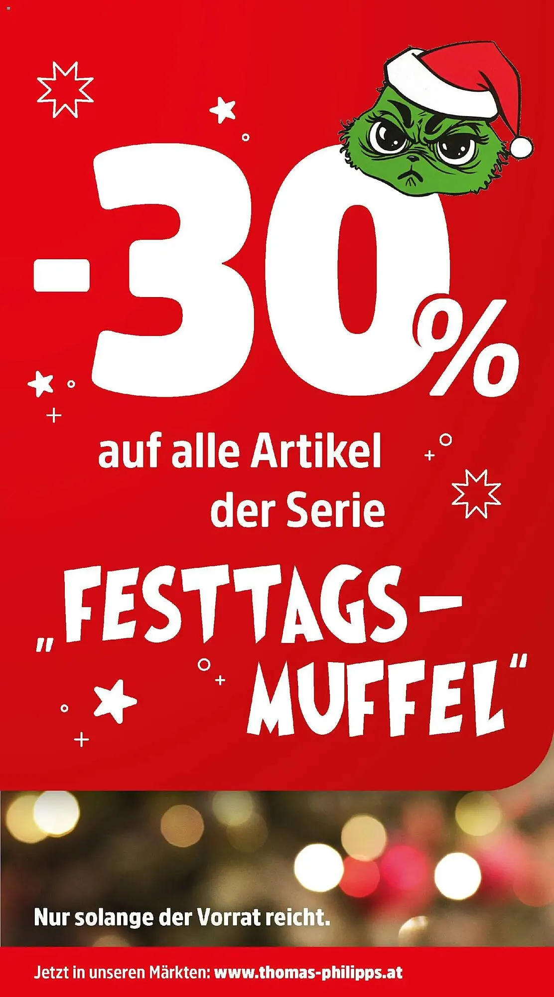 Thomas Philipps Prospekt von 15. Dezember bis 20. Dezember 2025 - Flugblätt seite 2