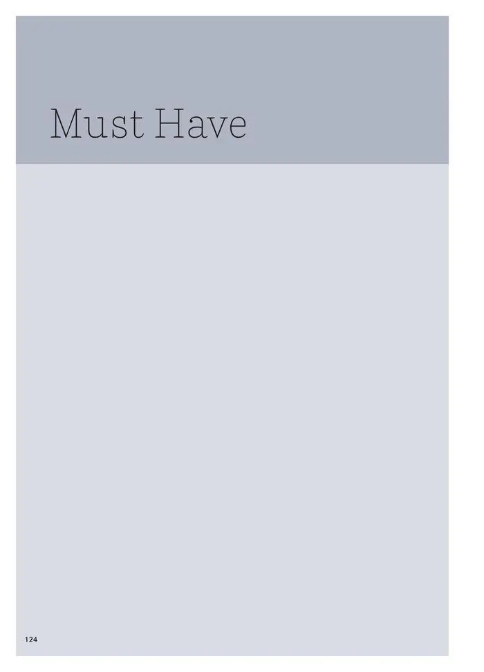 NEUER KATALOG 2024 von 23. Februar bis 31. Dezember 2024 - Flugblätt seite 126