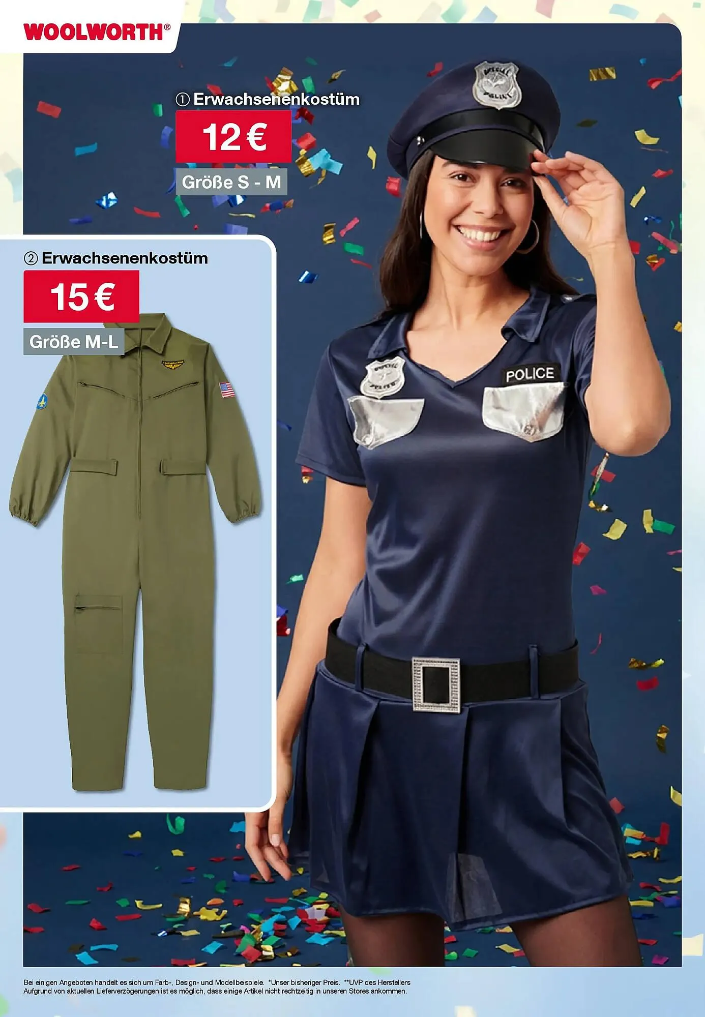 Woolworth Prospekt von 30. Jänner bis 10. Februar 2026 - Flugblätt seite 15