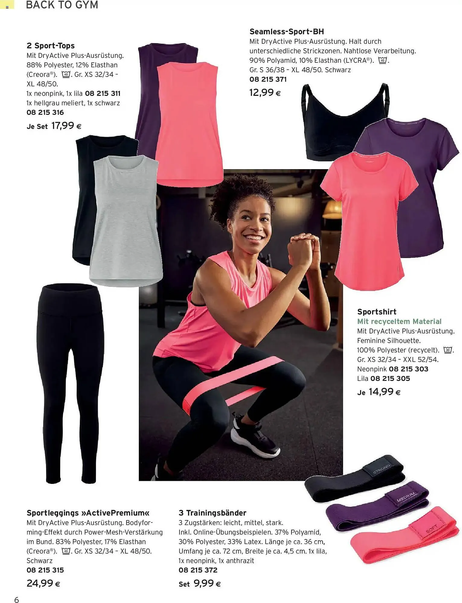 Tchibo Eduscho Flugblatt von 1. Jänner bis 31. Jänner 2026 - Flugblätt seite 6