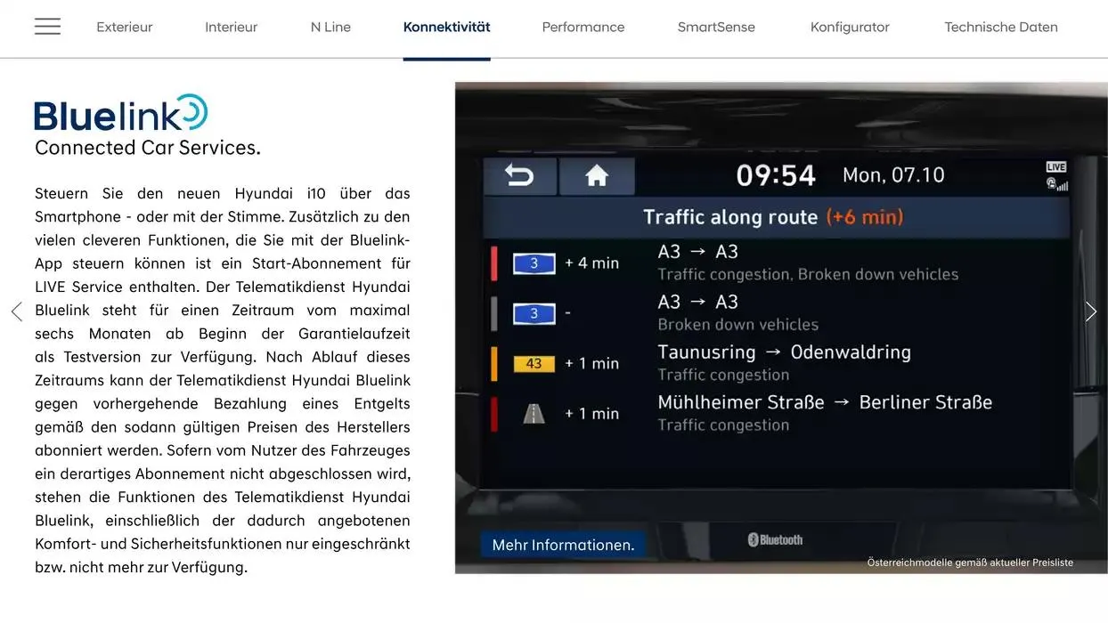 Hyundai i10 von 18. Februar bis 18. Februar 2026 - Flugblätt seite  14
