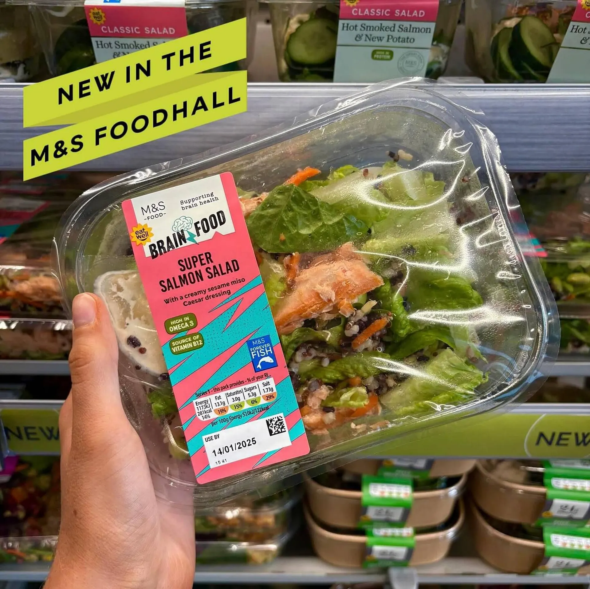 Marks & Spencer Flugblatt - 1