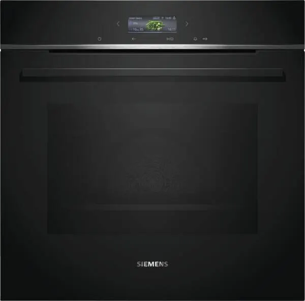 HB734G1B2 topTeam - Schwarz-Edelstahl