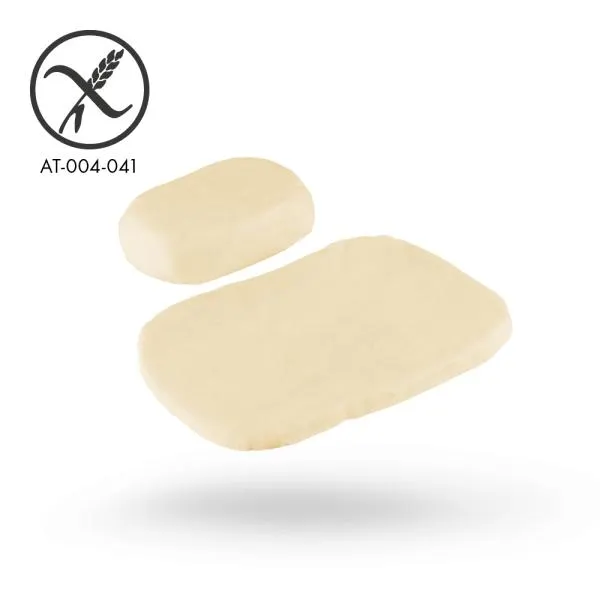 Glutenfrei-Mürbteig