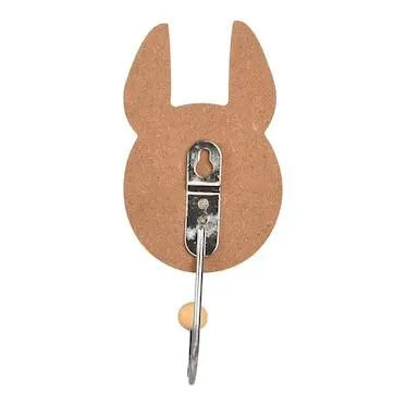 Kleiderhaken Esel Emil