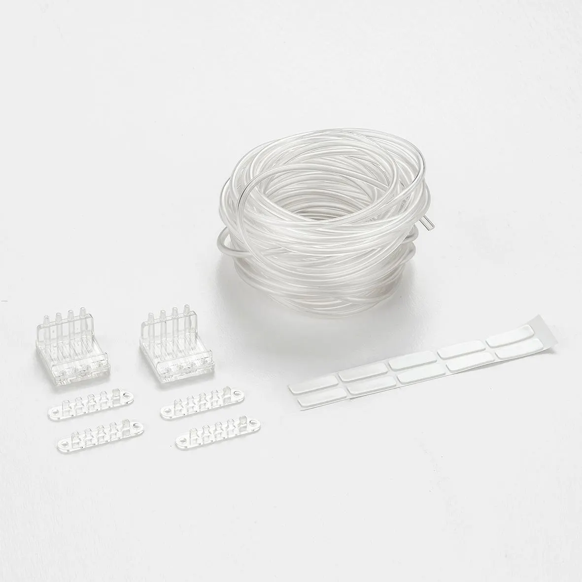 Chihiros Dosierschlauch mit Halterung Aquarium Steuerung 10 m