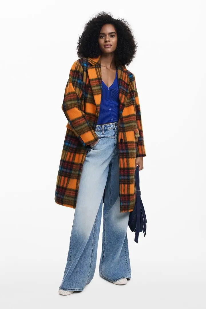 ÜBERGRÖSSER KAROMANTEL