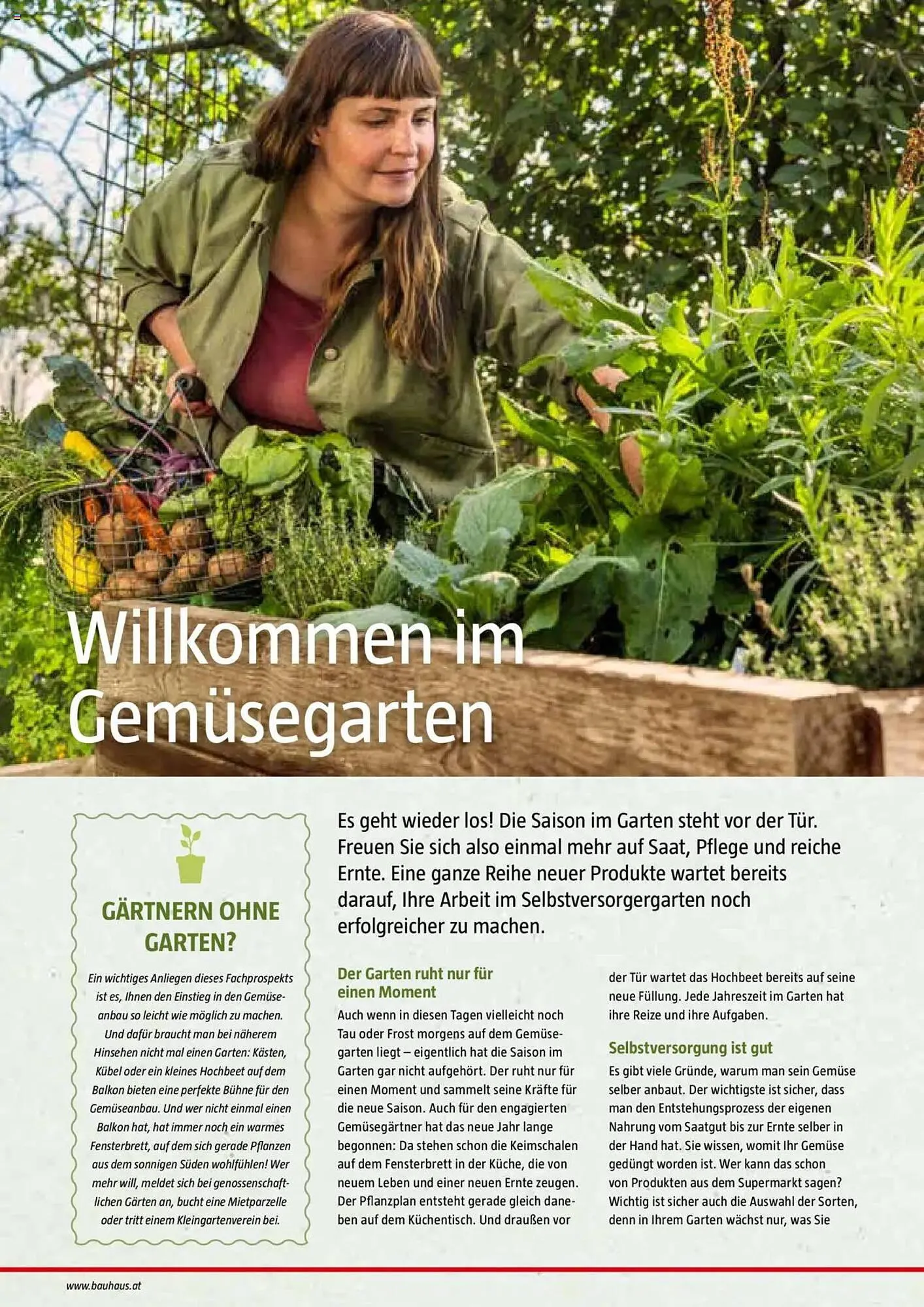 Bauhaus Flugblatt von 1. Juli bis 6. März 2026 - Flugblätt seite  4